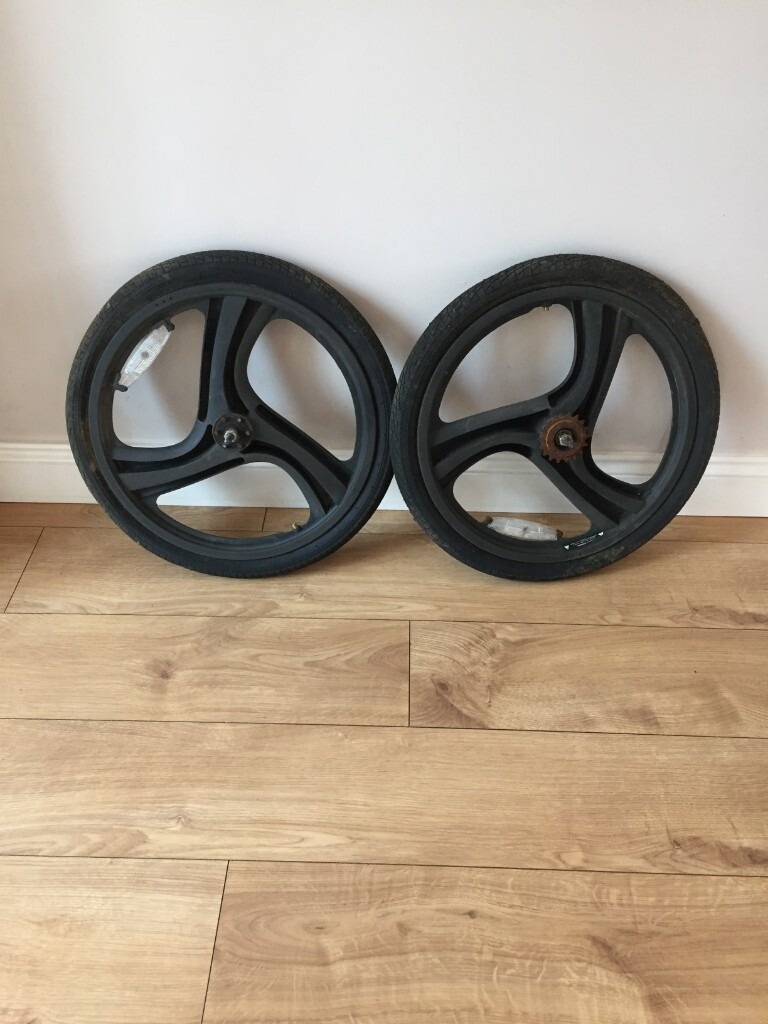 Sate Lite BMX Wheels | in Lane End 